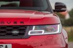 Land Rover Range Rover Sport HST 2019 года (UK)